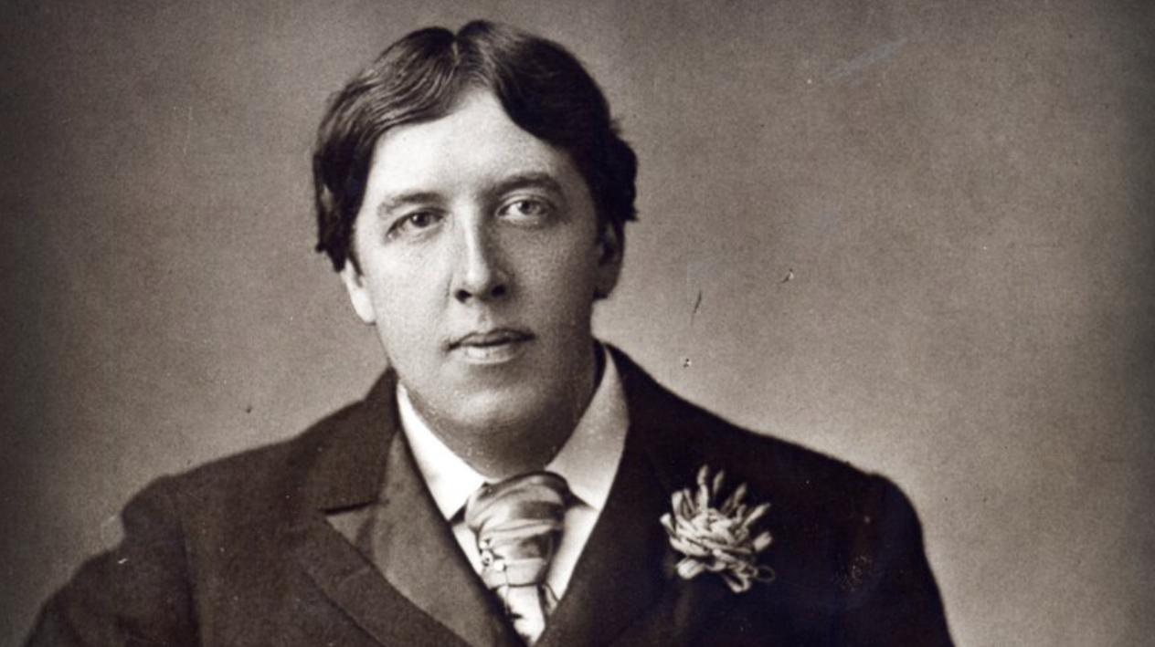 “Every Thing to be True Must Become a Religion”: Oscar Wilde’s ...