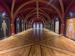 Visiting the Chapel of Sacred Mirrors (Hudson Valley, New York) – CULTPUNK